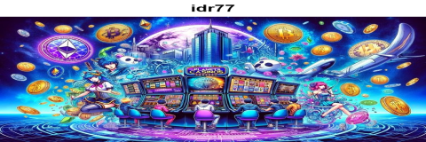 Panduan Taruhan Esports di IDR77