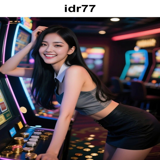 Menangkan Besar dengan Jackpot Progresif di IDR77