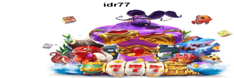 Menelusuri Dunia Game Unik di IDR77