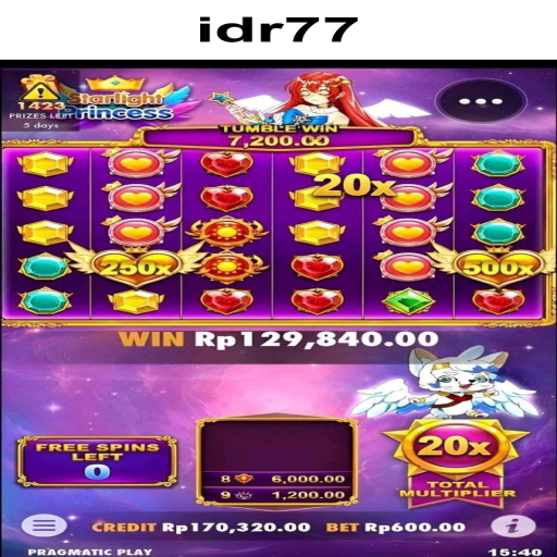 Maksimalkan Penghasilan Anda Melalui Program Referral di idr77